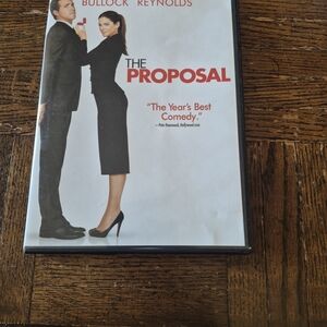 The Proposal DVD